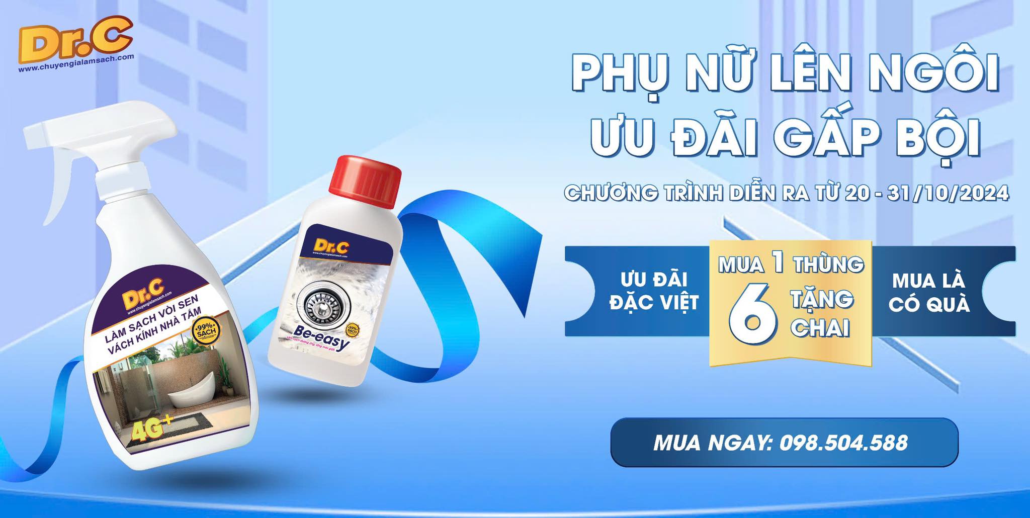 Siêu Sale Tháng 10