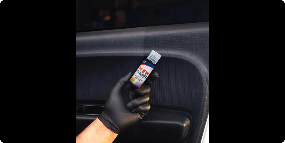 Sử dụng sản phẩm làm bóng hiệu quả