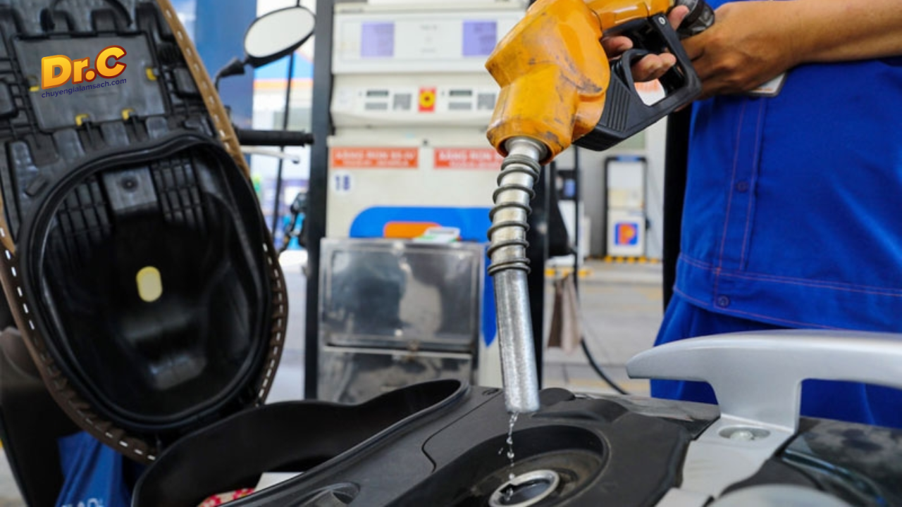 Chính phủ kêu gọi điều hành giá xăng dầu một cách chủ động, kịp thời và hiệu quả Chính phủ kêu gọi điều hành giá xăng dầu một cách chủ động, kịp thời và hiệu quả