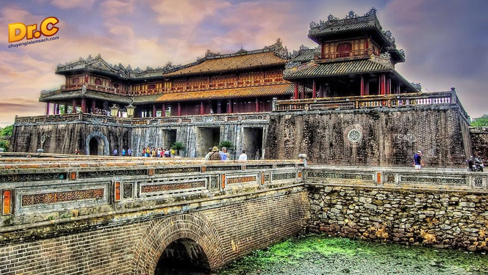 SỨC HÚT CÙNG SỰ QUYẾN RŨ CỦA CỐ ĐÔ HUẾ SỨC HÚT CÙNG SỰ QUYẾN RŨ CỦA CỐ ĐÔ HUẾ