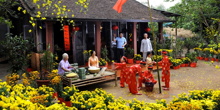 Ám ảnh kinh hoàng những ngày cận Tết mang tên: Tuần lễ dọn nhà. Phần I