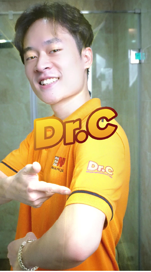 Sử dụng hóa chất đúng cách cùng Chuyên Gia Làm Sạch Dr.C