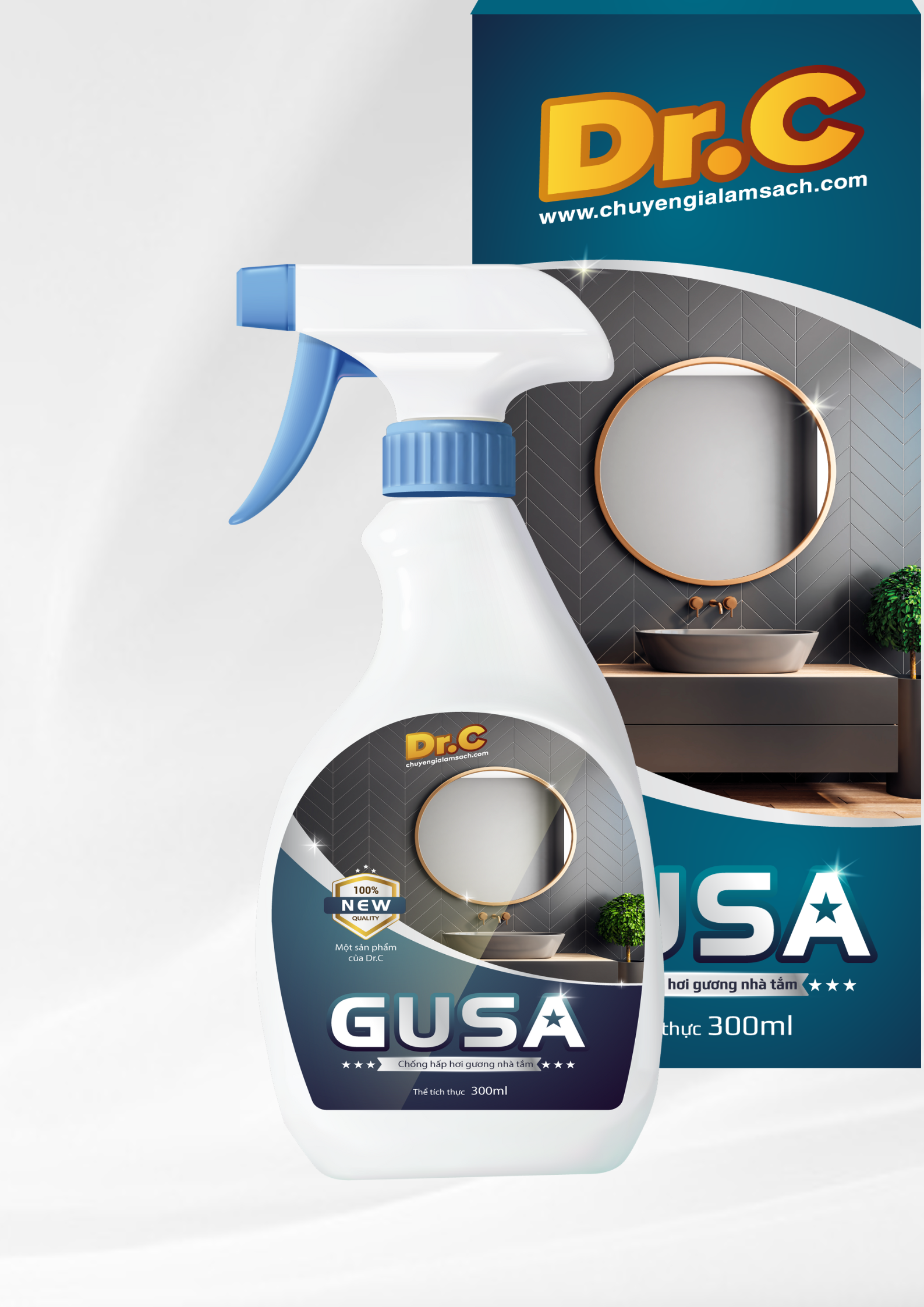 Gusa - Gương Sáng