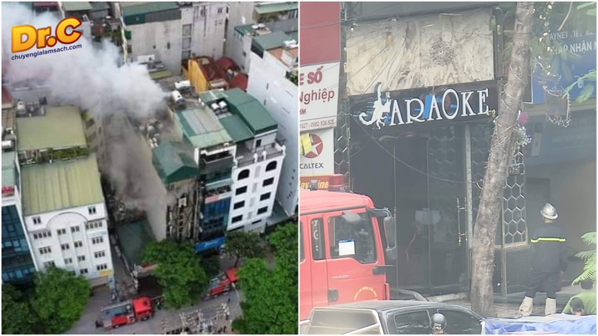 Ba cán bộ, chiến sĩ Phòng Cháy Chữa Cháy hi sinh trong khi làm nhiệm vụ tại phường Quan Hoa Ba cán bộ, chiến sĩ Phòng Cháy Chữa Cháy hi sinh trong khi làm nhiệm vụ tại phường Quan Hoa