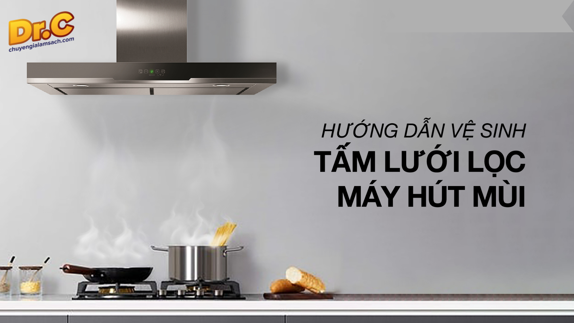MẸO LÀM SẠCH DẦU MỠ LÂU NGÀY TRÊN MÁY HÚT MÙI MẸO LÀM SẠCH DẦU MỠ LÂU NGÀY TRÊN MÁY HÚT MÙI