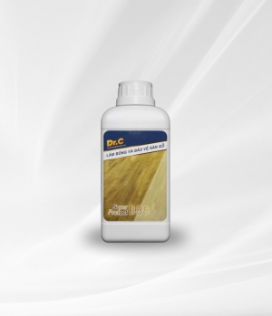 Dr.C B88 Super Protect Dung Dịch Phủ Bóng, Phục Hồi Độ Bóng, Tạo Lớp Bảo Vệ Sàn, Chống Trơn Trượt Sàn Gỗ