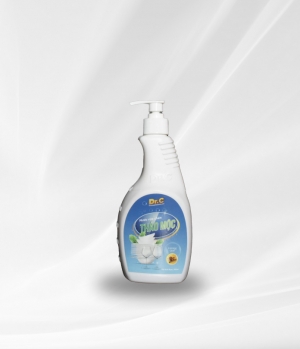 Nước rửa chén thảo mộc Dr.C - KHỬ MÙI TANH HIỆU QUẢ VỚI HƯƠNG QUÊ TỰ NHIÊN
