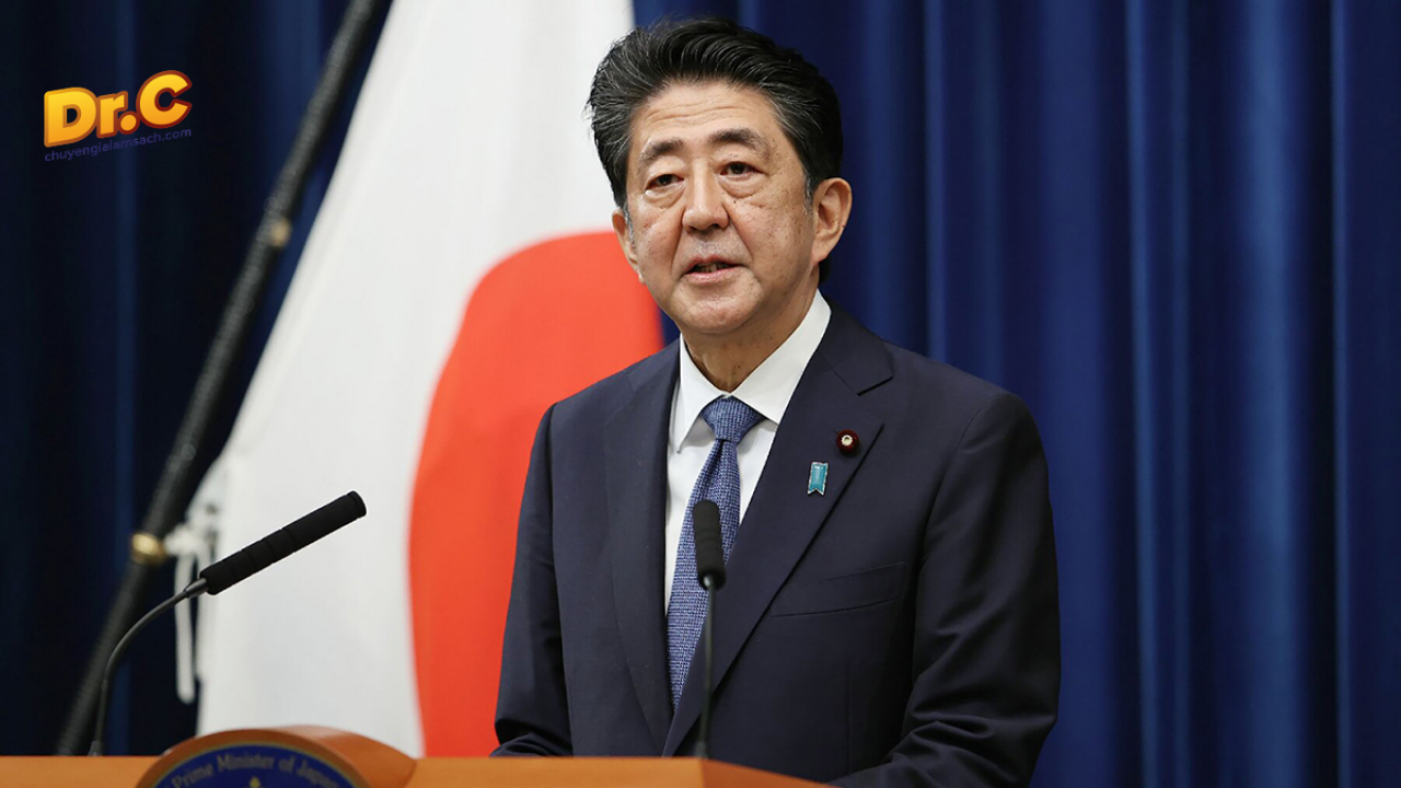 Cựu Thủ tướng Abe Shinzo đã qua đời Cựu Thủ tướng Abe Shinzo đã qua đời