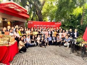 Trải Nghiệm Buổi Họp BNI: Sức Mạnh Kết Nối Kinh Doanh Và Triết Lý 