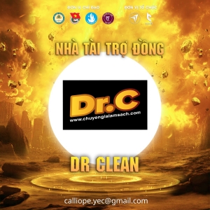 Dr.C Hân Hạnh Đồng Hành Cùng Cuộc Thi “HÙNG BIỆN KINH TẾ ĐỈNH CAO - CALLIOPE 2025”