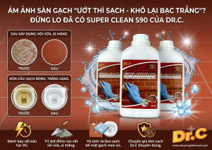ÁM ẢNH SÀN GẠCH 