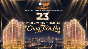Lời Cảm Ơn & Tri Ân Sâu Sắc Nhất Sau Sự Kiện Kỷ Niệm 23 Năm Thành Lập Công Ty Nhuận Phát