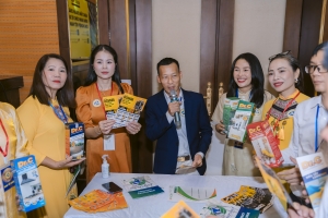 Tự Hào Tham Dự Đại Hội Toàn Quốc Hiệp Hội Vệ Sinh Công Nghiệp & Môi Trường Việt Nam