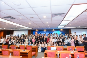 TỪ VAI TRÒ MC ĐẾN NGƯỜI HỌC HỎI: MỘT NGÀY ĐỂ NHÌN LẠI VÀ BỨT PHÁ DOANH NGHIỆP CÙNG CEOHN9!