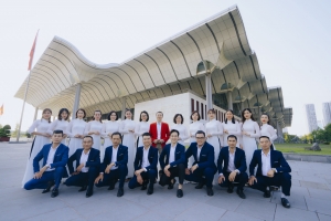 Họp Giao Ban Tháng 4/2026: Nhuận Phát Vinh Danh Nhân Sự Xuất Sắc