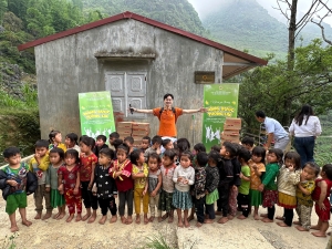 Chiến dịch thiện nguyện 
