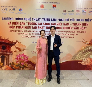 Dr.Clean Khách Mời Chương Trình Nghệ Thuật – Triển Lãm 
