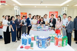 Kết Nối Doanh Nghiệp Và Lan Tỏa Giải Pháp Làm Sạch Toàn Diện