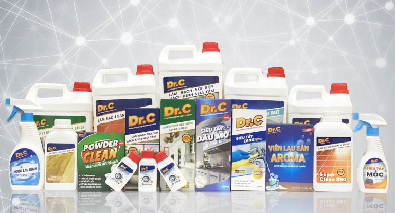 Phân Phối Hóa Chất Làm Sạch Cao Cấp tại Hà Nội: Dịch Vụ Cung Cấp Sỉ Lẻ