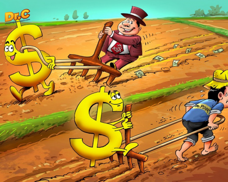 6 KIỂU TƯ DUY KHIẾN BẠN LÀM MÃI VẪN NGHÈO