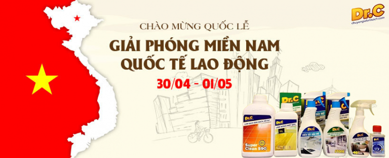QÙA TƯNG BỪNG. MỪNG ĐẠI LỄ 30/4 VÀ QUỐC TẾ LAO ĐỘNG 1/5