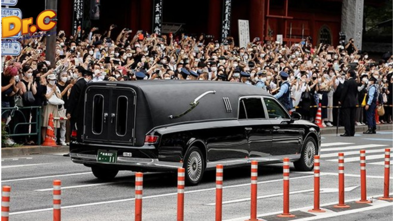 Cố Thủ tướng Nhật Bản Shinzo Abe được hỏa táng