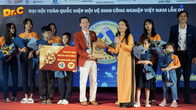 Đại hội Hiệp hội Vệ sinh Công nghiệp Việt Nam lần thứ III diễn ra thành công 