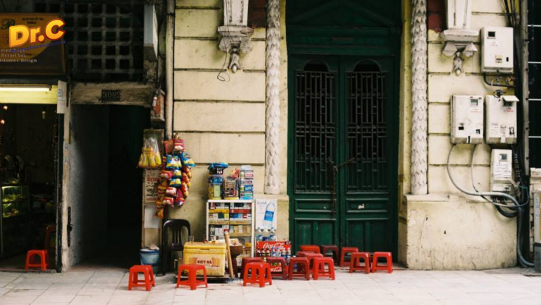 KÝ ỨC QUÁN NƯỚC ĐẦU NGÕ