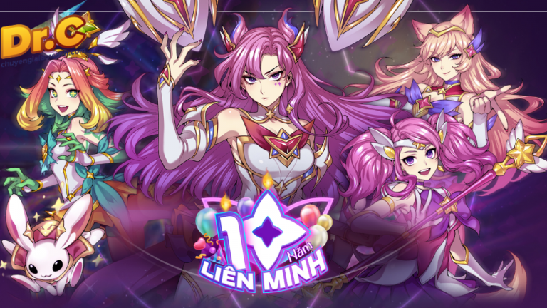 Liên Minh Huyền Thoại - Đáp án toàn bộ câu hỏi cho sự kiện Chiến Thần Tri Thức