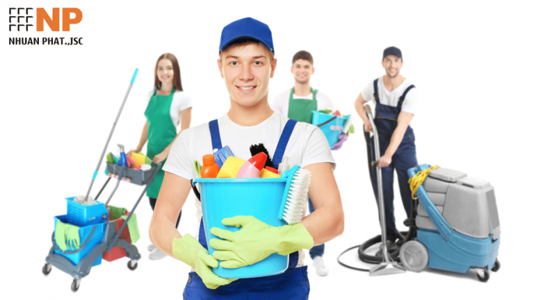 VỆ SINH CÔNG NGHIỆP LÀ GÌ ? VÌ SAO NÊN SỬ DỤNG VỆ SINH CÔNG NGHIỆP ?