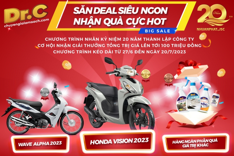 SĂN DEAL SIÊU NGON - NHẬN QUÀ CỰC HOT