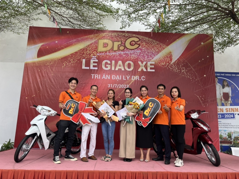 Lễ trao giải chương trình SĂN DEAL SIÊU NGON - NHẬN QUÀ CỰC HOT