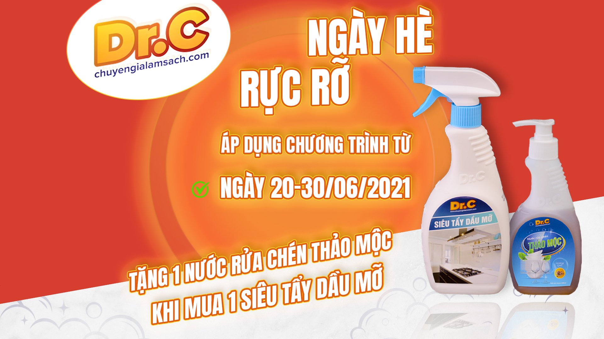 CHÀO HÈ RỰC RỠ - MUA 1 TẶNG 1 CHÀO HÈ RỰC RỠ - MUA 1 TẶNG 1