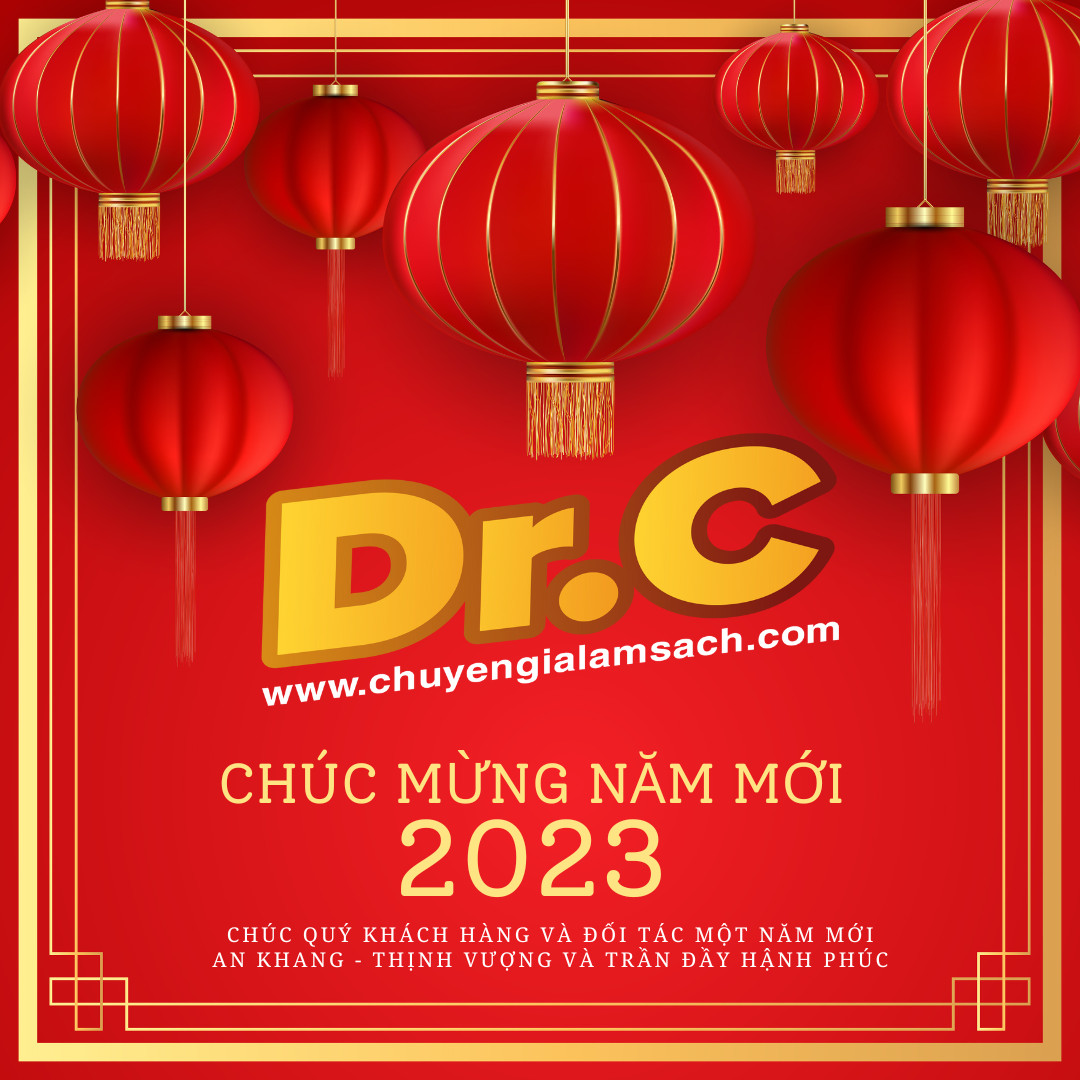 CHÚC MỪNG NĂM MỚI 2023