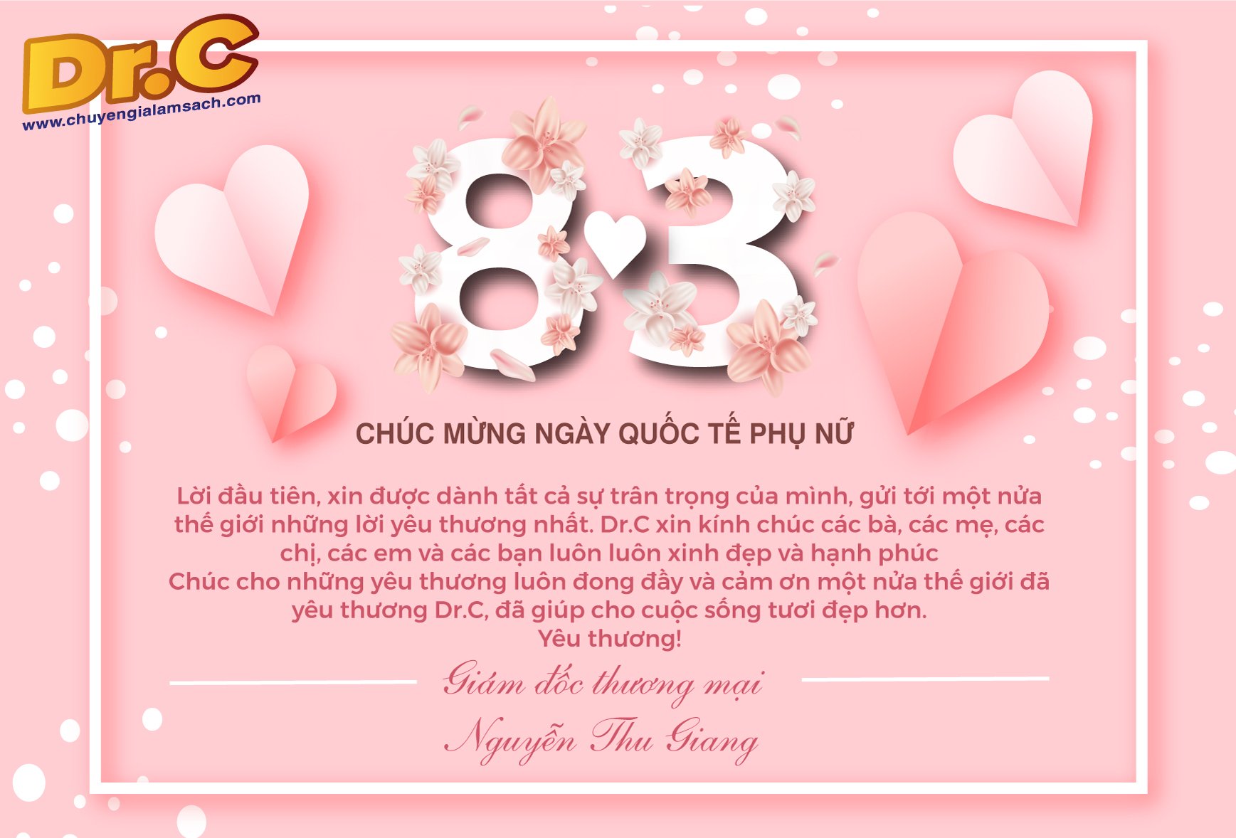 Chúc mừng Ngày Quốc tế Phụ nữ - Những đóng góp và nỗ lực vươn lên của một nửa thế giới Chúc mừng Ngày Quốc tế Phụ nữ - Những đóng góp và nỗ lực vươn lên của một nửa thế giới