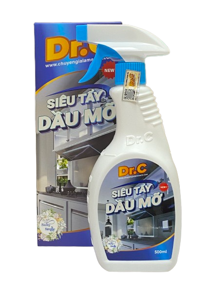 LẦN ĐẦU XUẤT HIỆN - SIÊU TẨY DẦU MỠ BABY SMILE THẾ HỆ MỚI